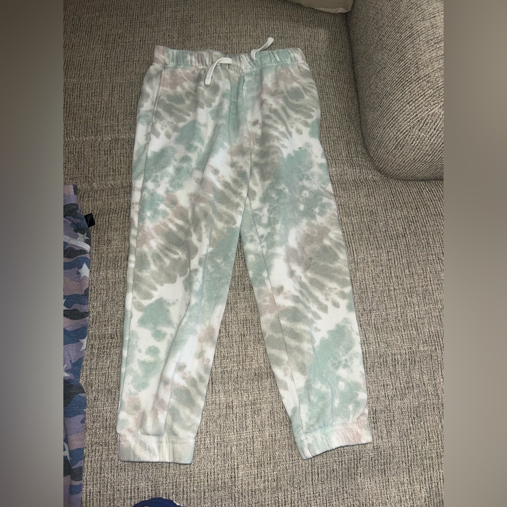 Lot of 5 pairs of pants for girls size 5 - Picture 8 of 11